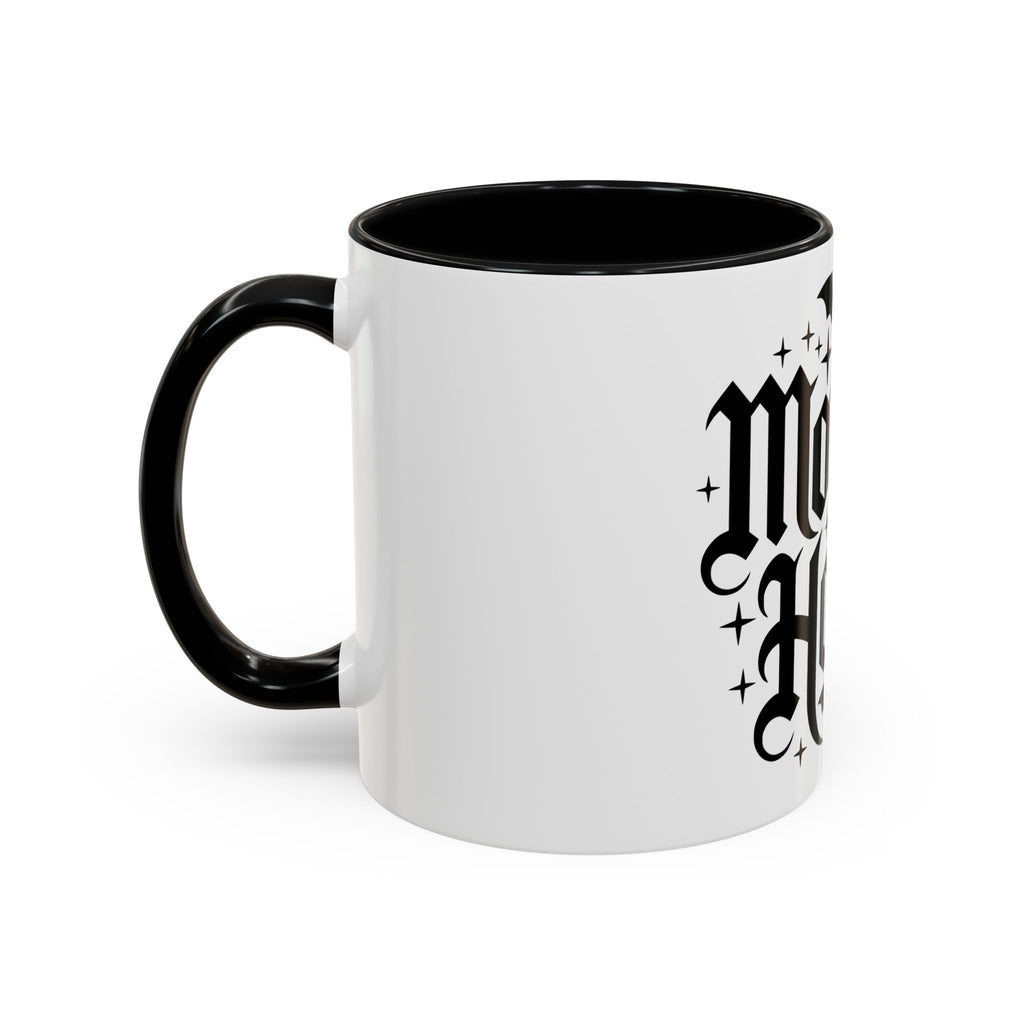 Bats Mother Hood Coffee Mug (11, 15oz)