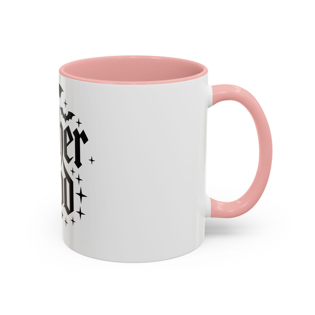 Bats Mother Hood Coffee Mug (11, 15oz)