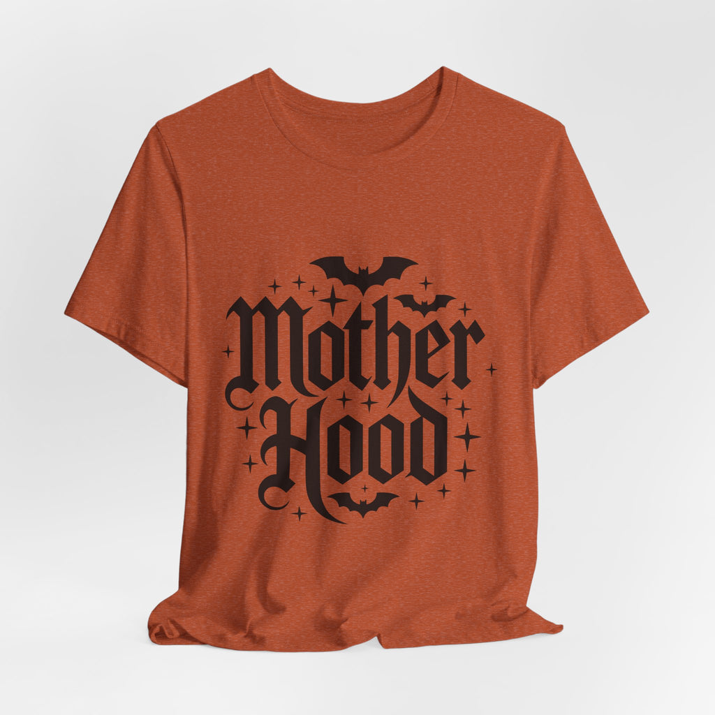 Bats Mother Hood Tee