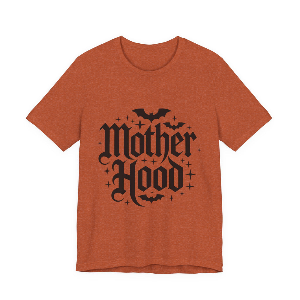 Bats Mother Hood Tee