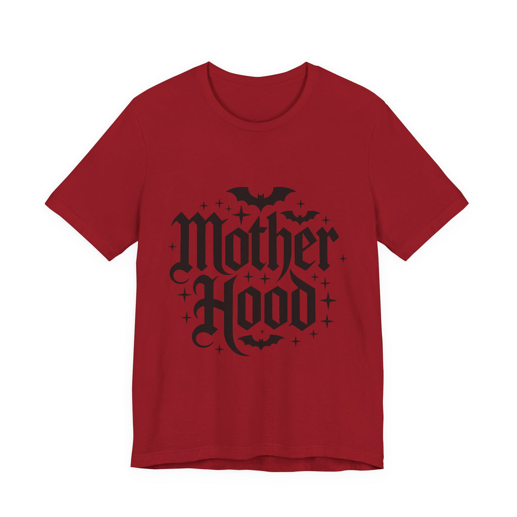 Bats Mother Hood Tee