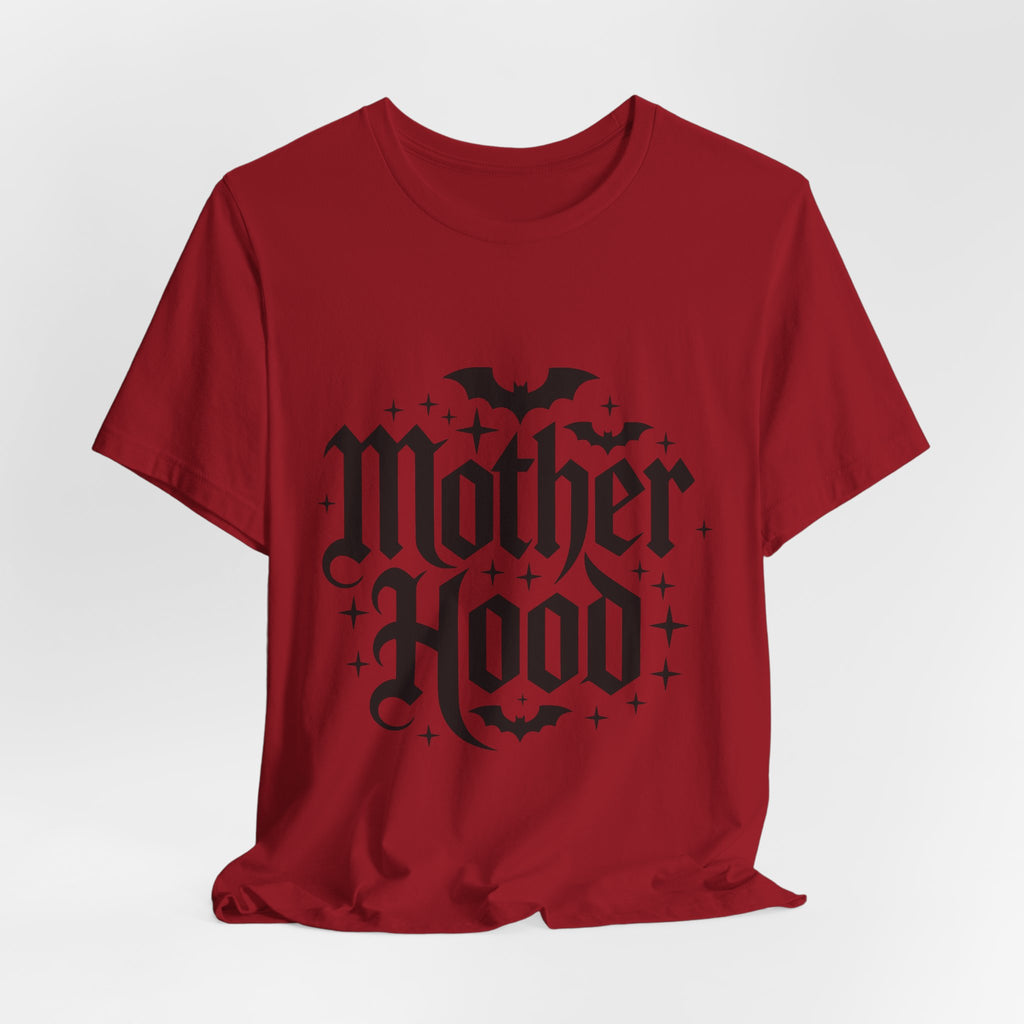 Bats Mother Hood Tee