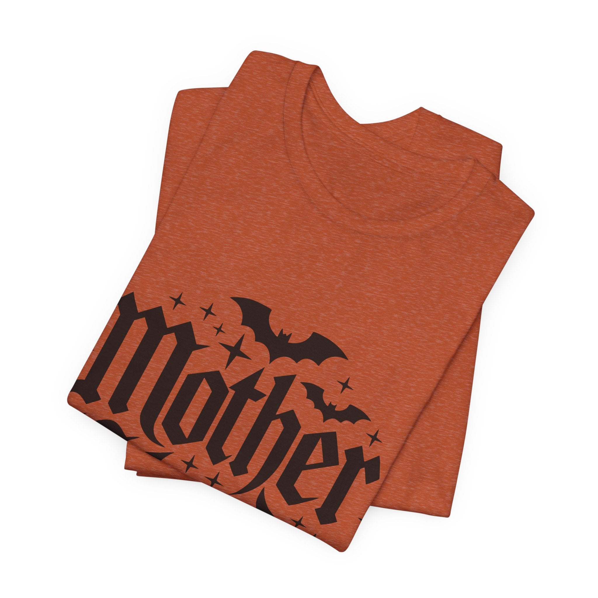 Bats Mother Hood Tee