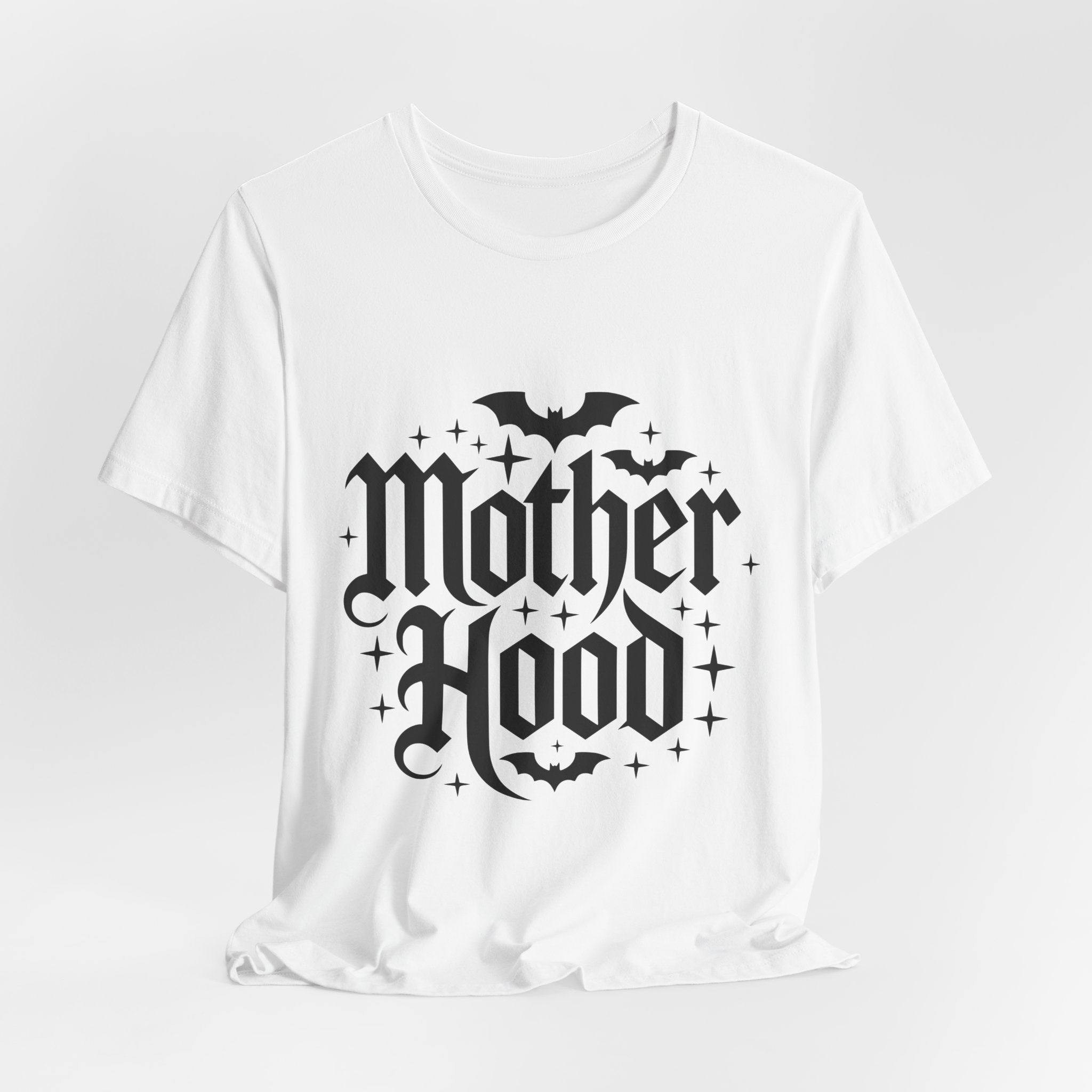 Bats Mother Hood Tee