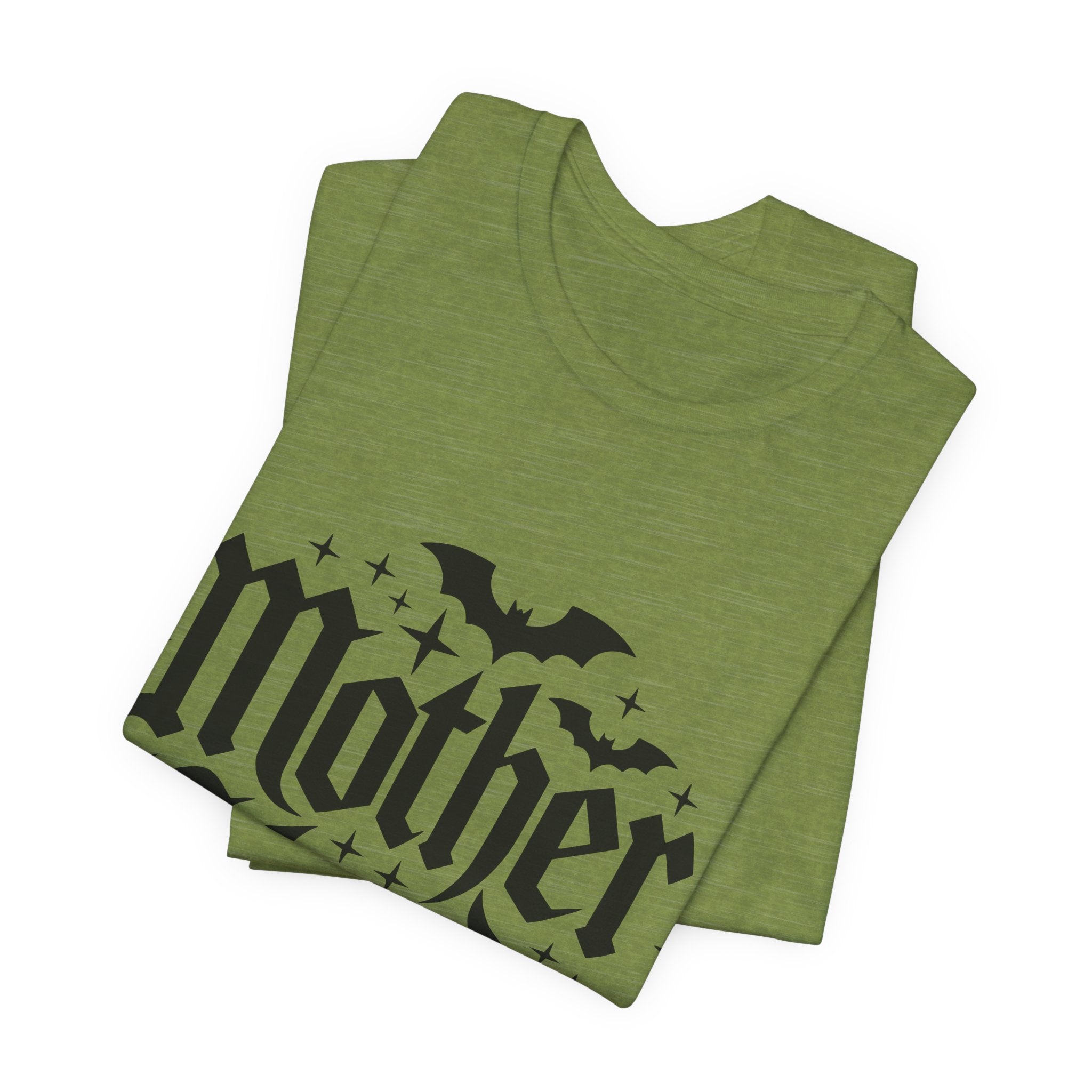 Bats Mother Hood Tee