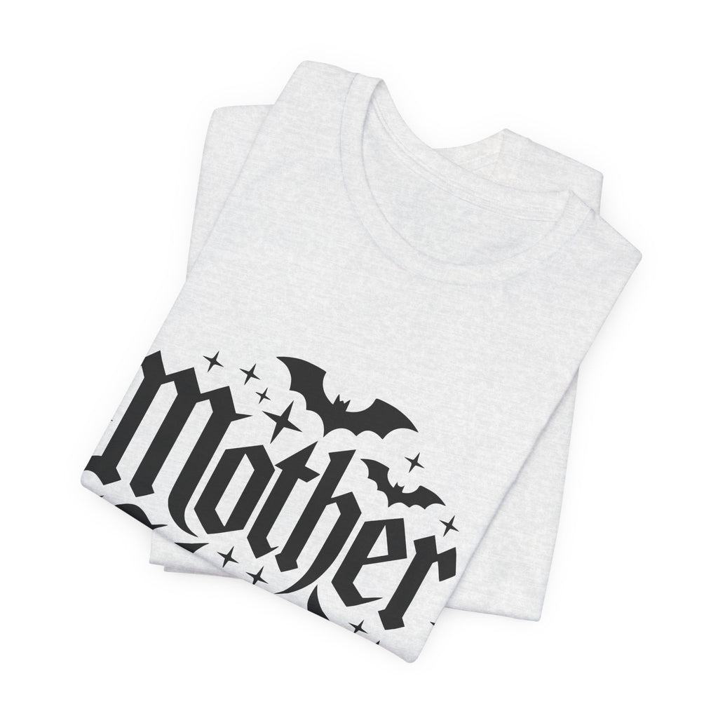 Bats Mother Hood Tee