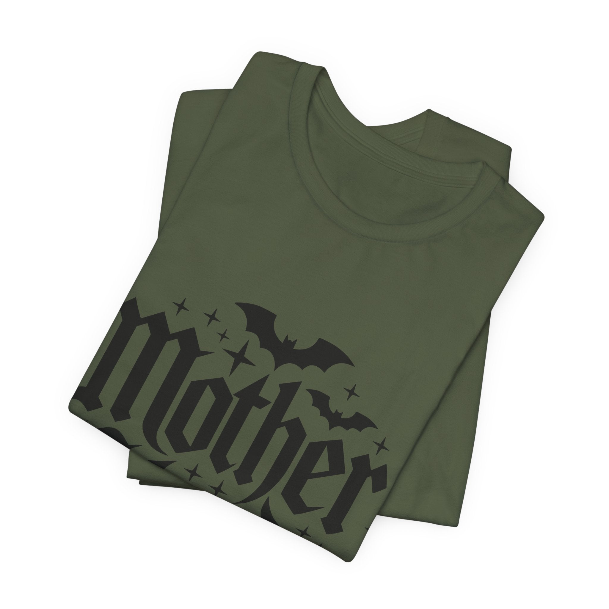 Bats Mother Hood Tee