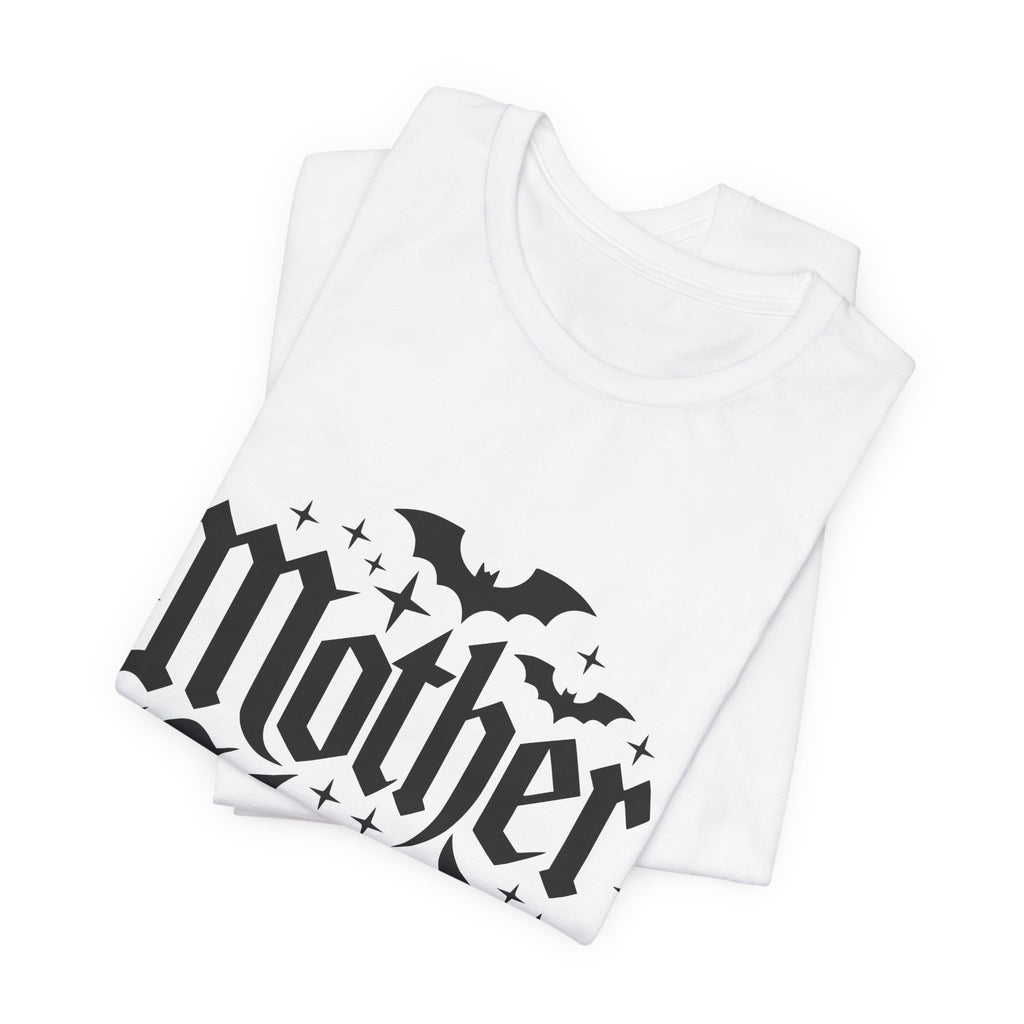 Bats Mother Hood Tee
