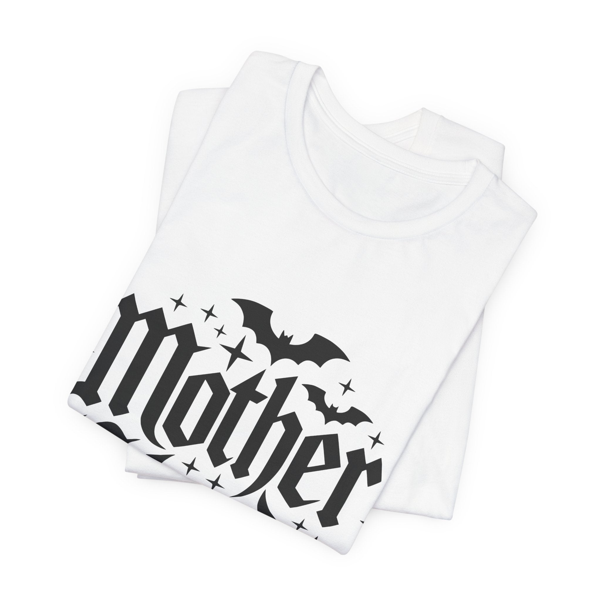 Bats Mother Hood Tee