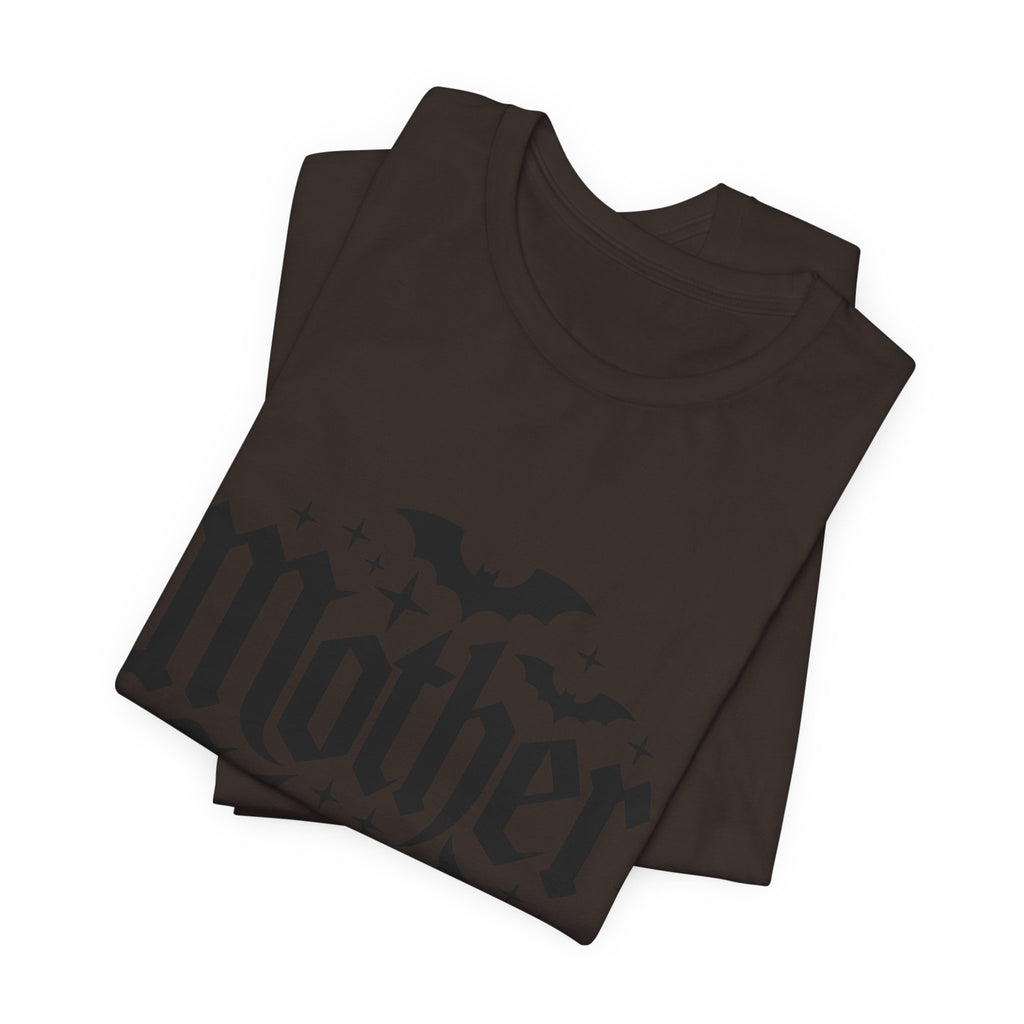 Bats Mother Hood Tee