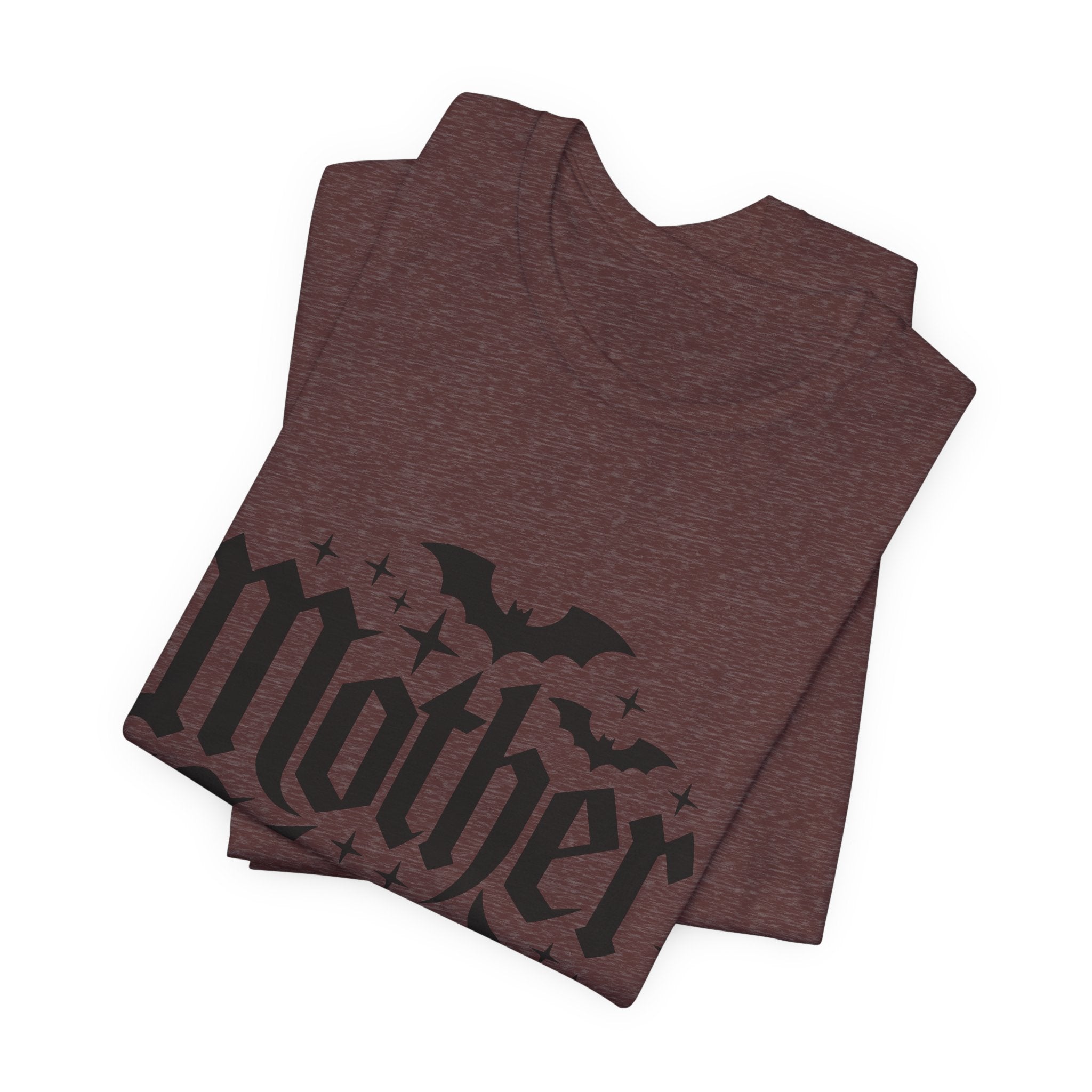 Bats Mother Hood Tee