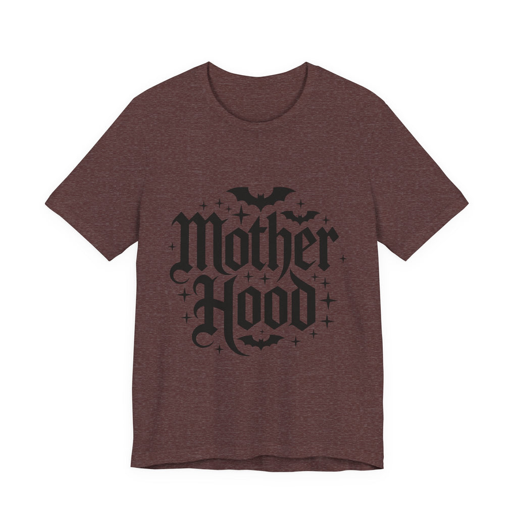 Bats Mother Hood Tee
