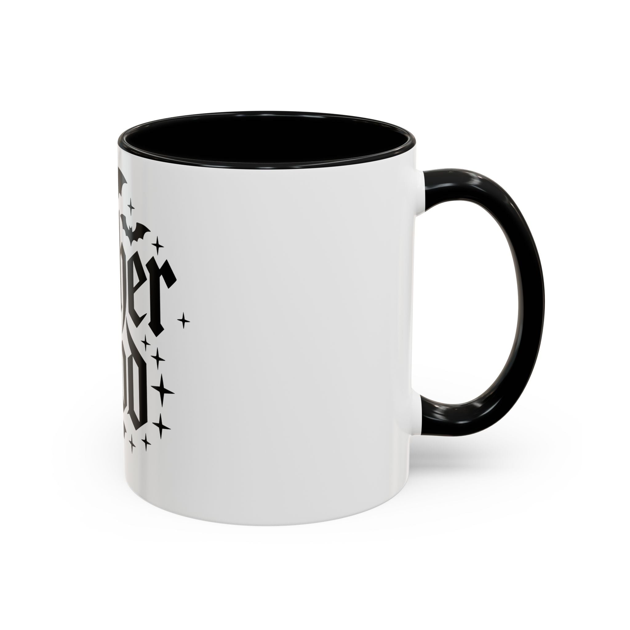 Bats Mother Hood Coffee Mug (11, 15oz)