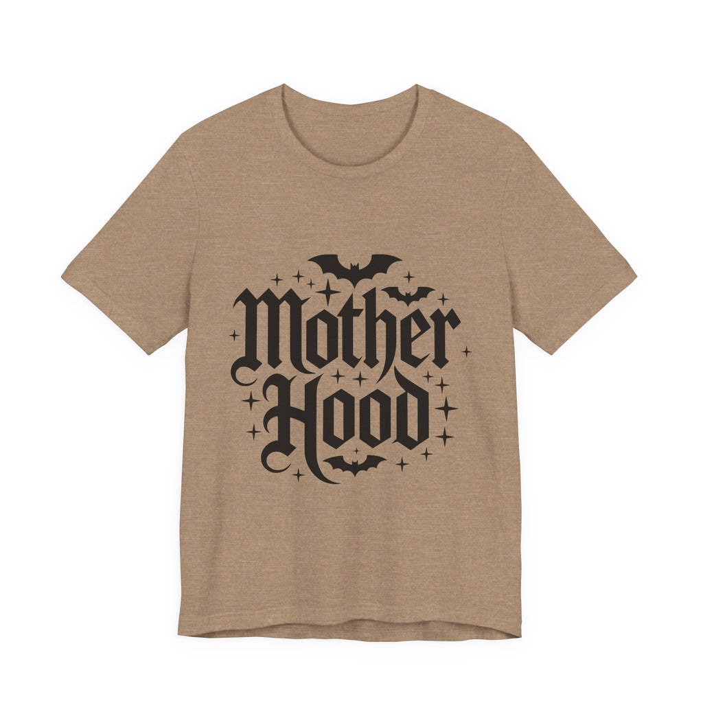 Bats Mother Hood Tee
