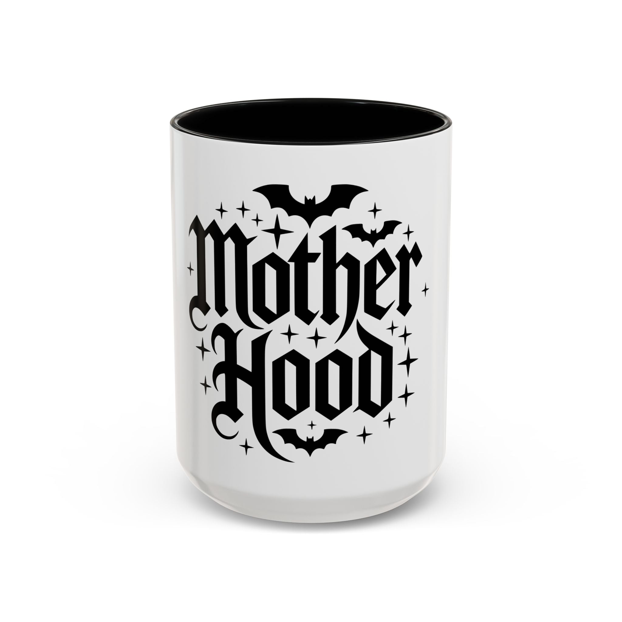 Bats Mother Hood Coffee Mug (11, 15oz)