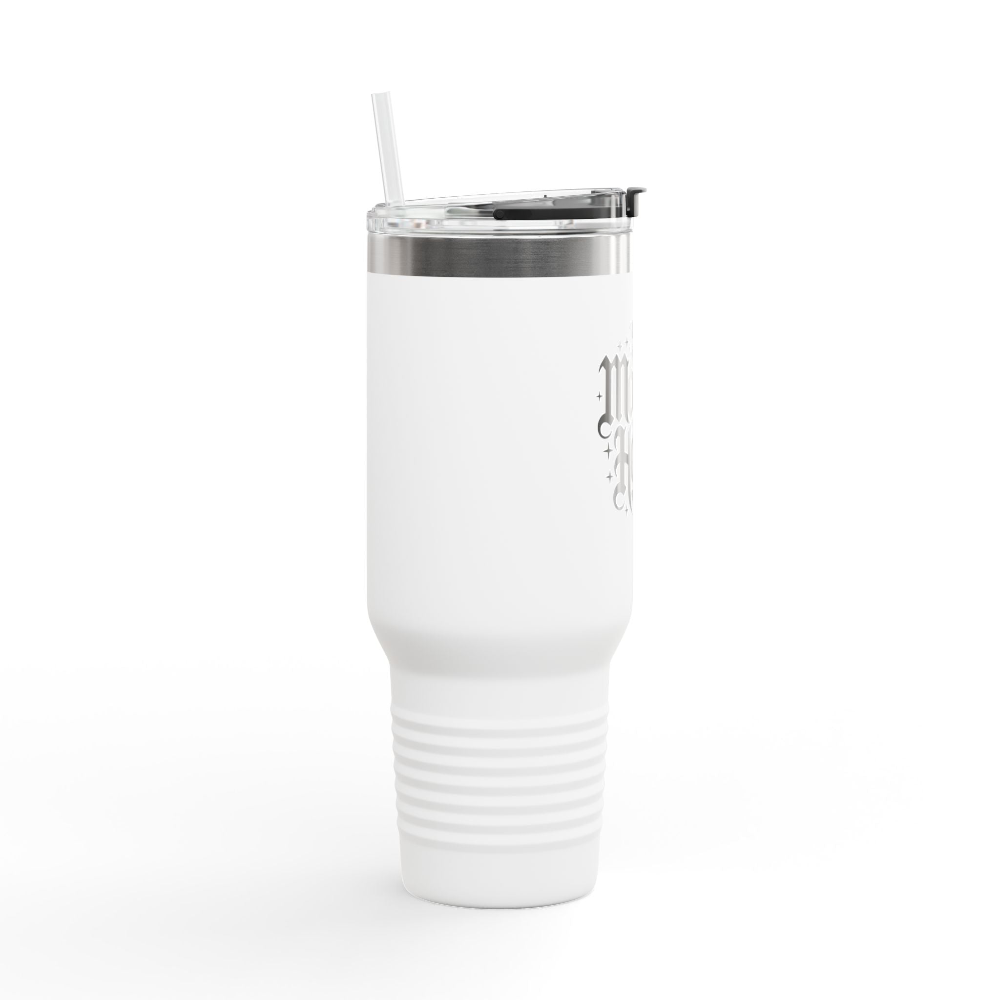 Bats Mother Hood 40oz Insulated Travel Mug