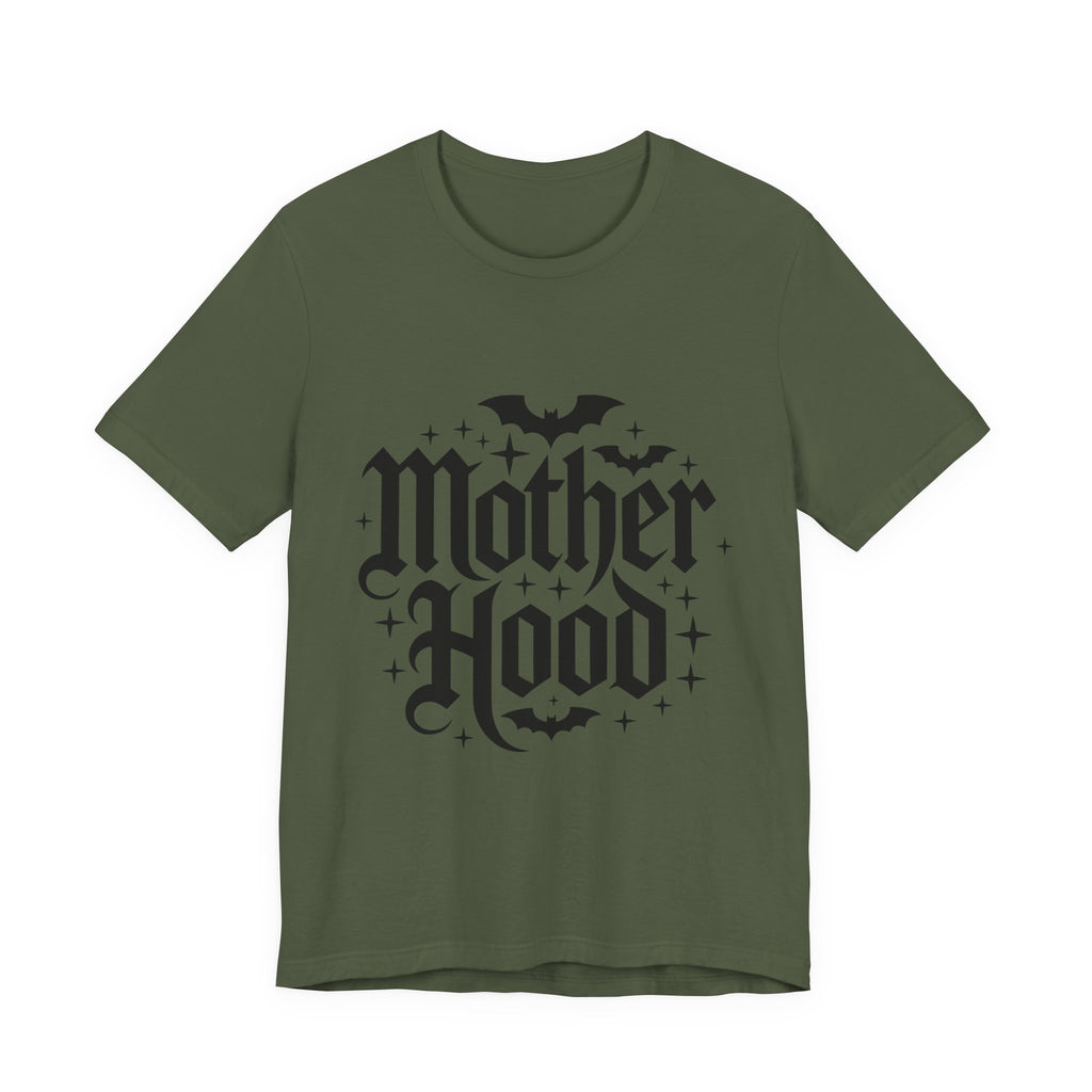 Bats Mother Hood Tee
