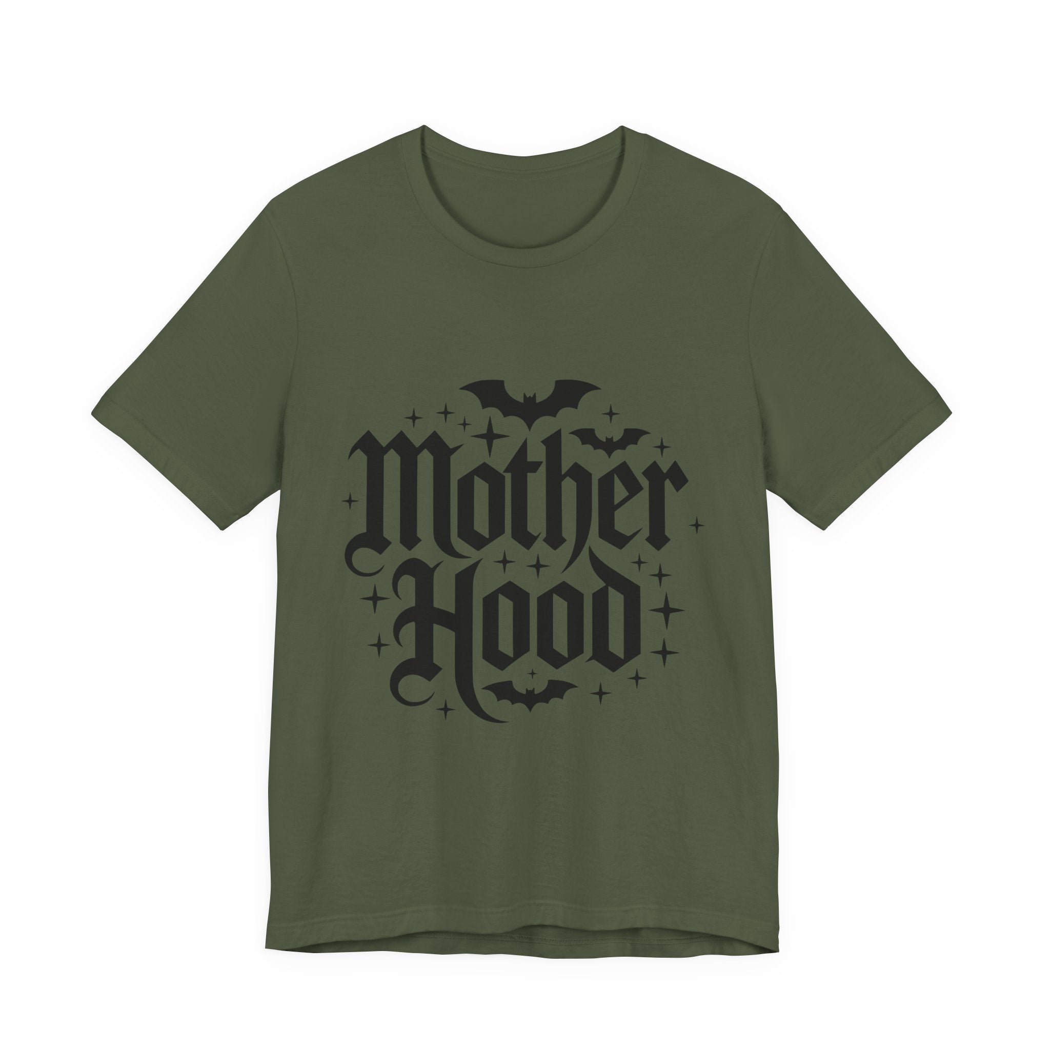 Bats Mother Hood Tee