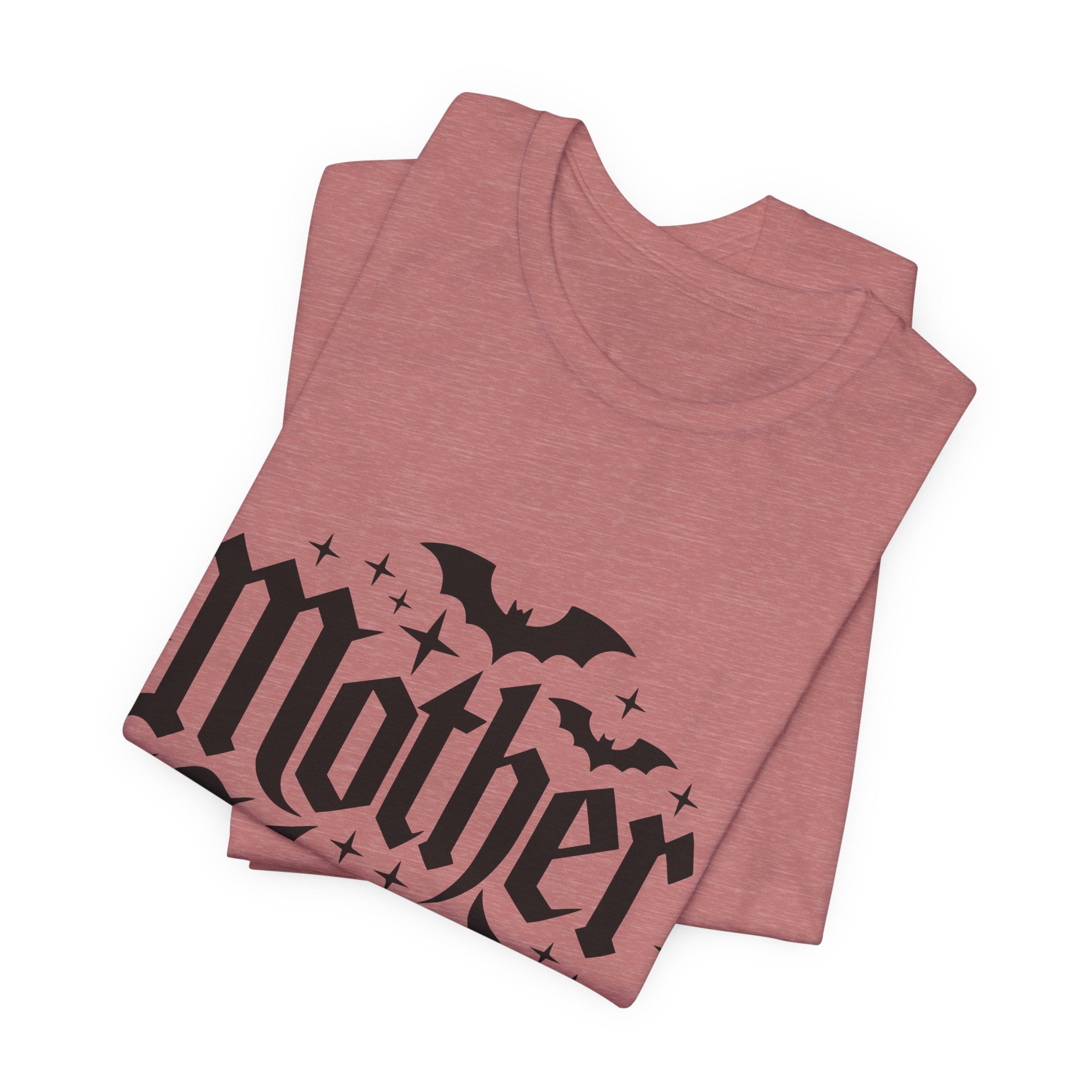 Bats Mother Hood Tee
