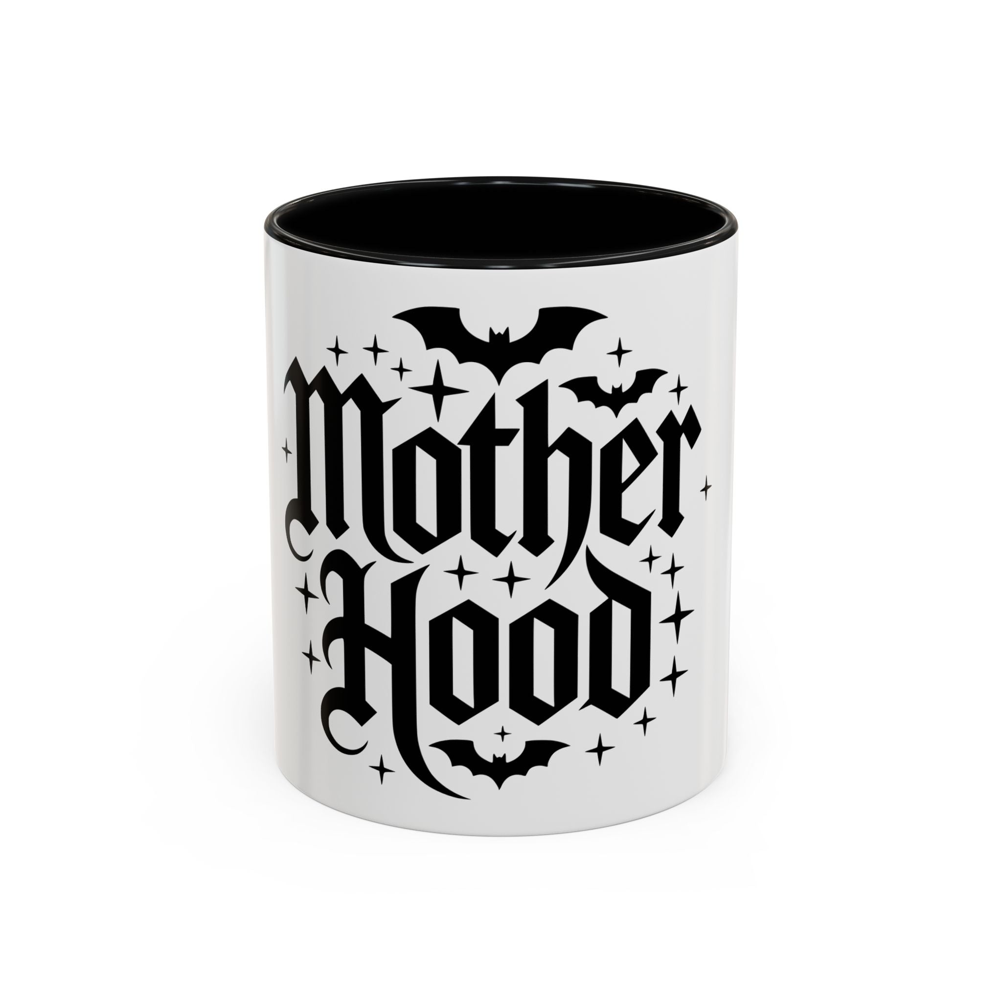 Bats Mother Hood Coffee Mug (11, 15oz)