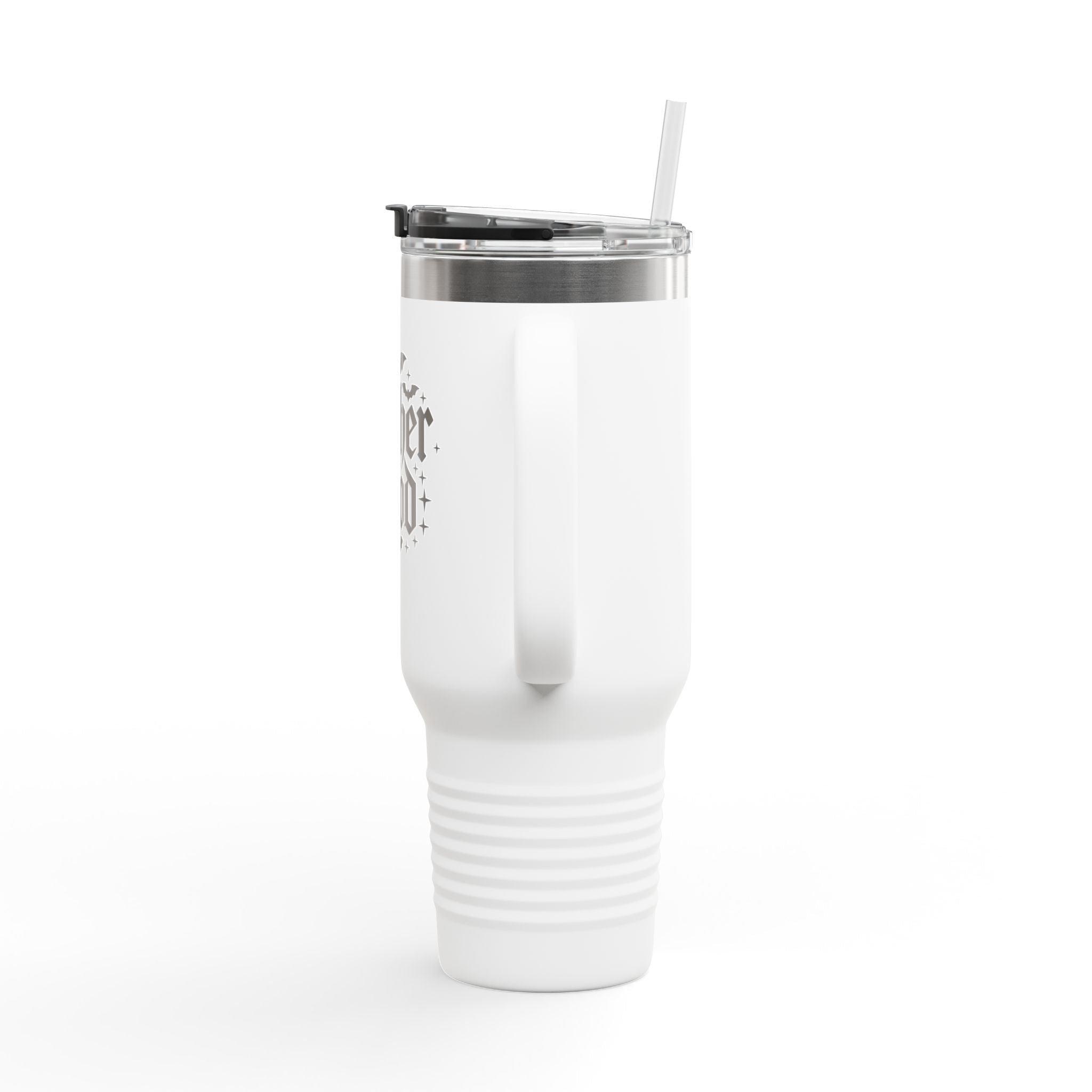 Bats Mother Hood 40oz Insulated Travel Mug