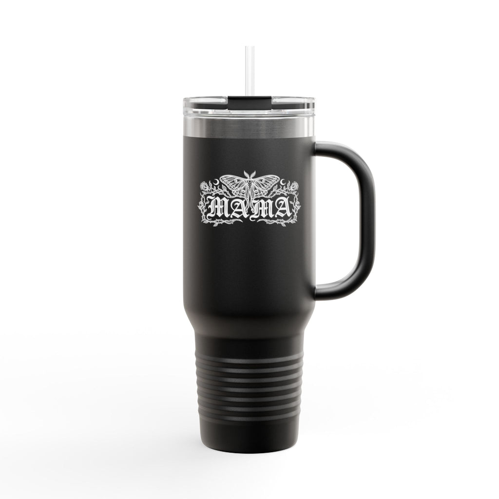 Goth Mama 40oz Insulated Travel Mug