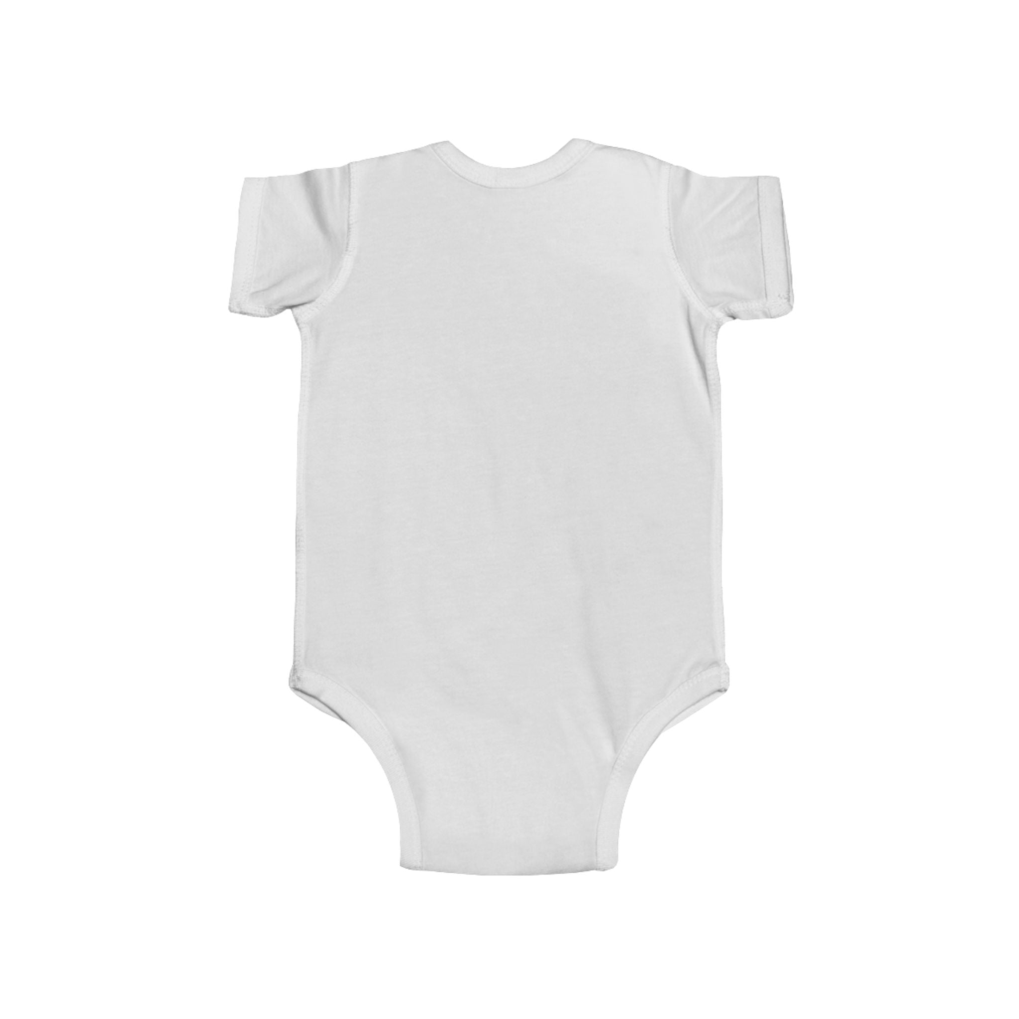 "Get Ready for a Breakdown" - Gothic Skeleton Baby Onesie