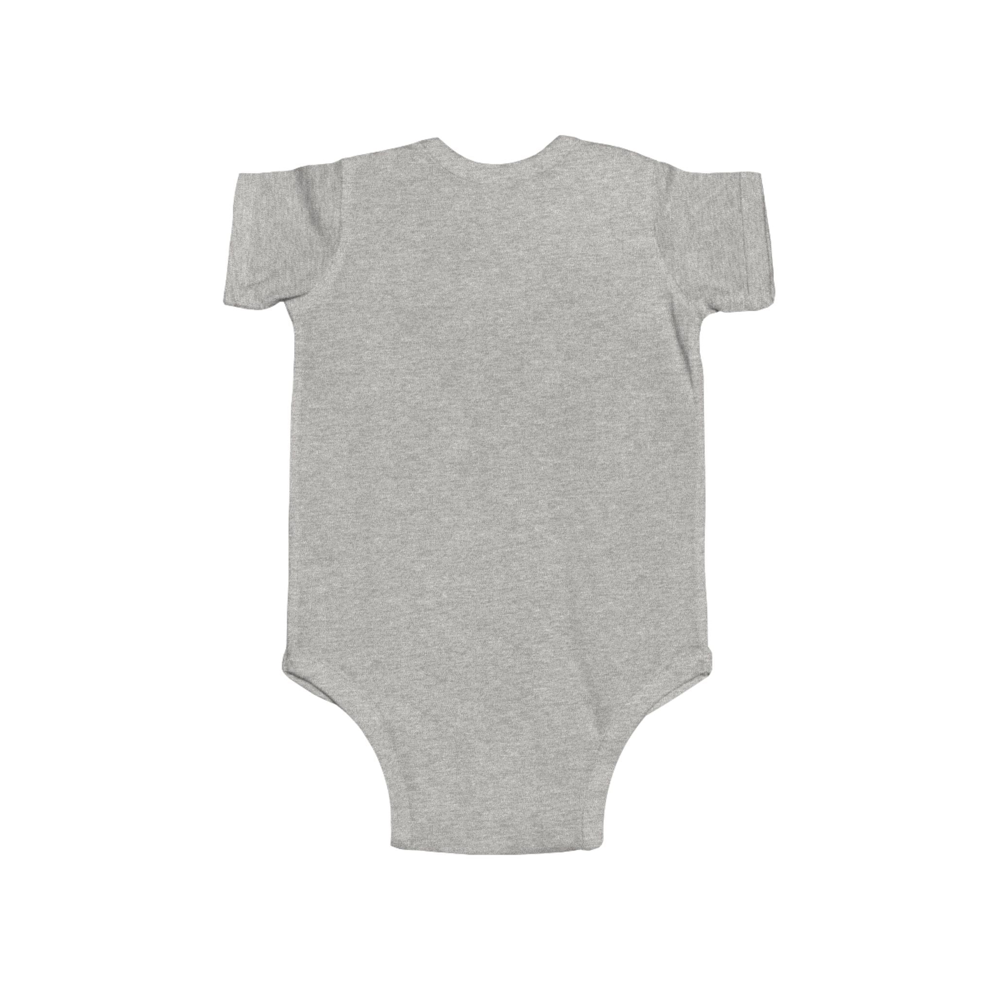 "Get Ready for a Breakdown" - Gothic Skeleton Baby Onesie