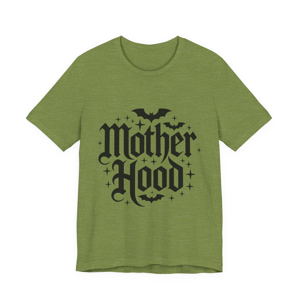 Bats Mother Hood Tee