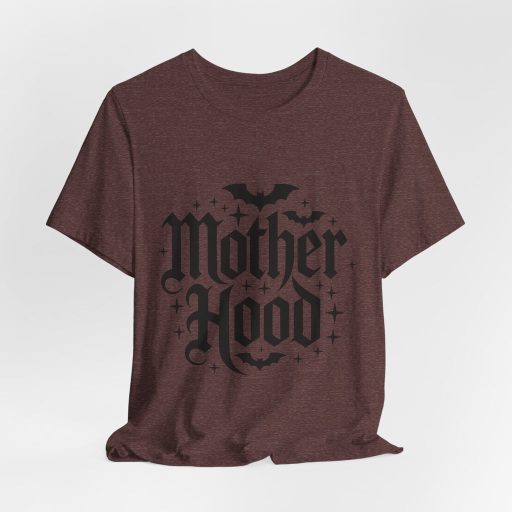 Bats Mother Hood Tee
