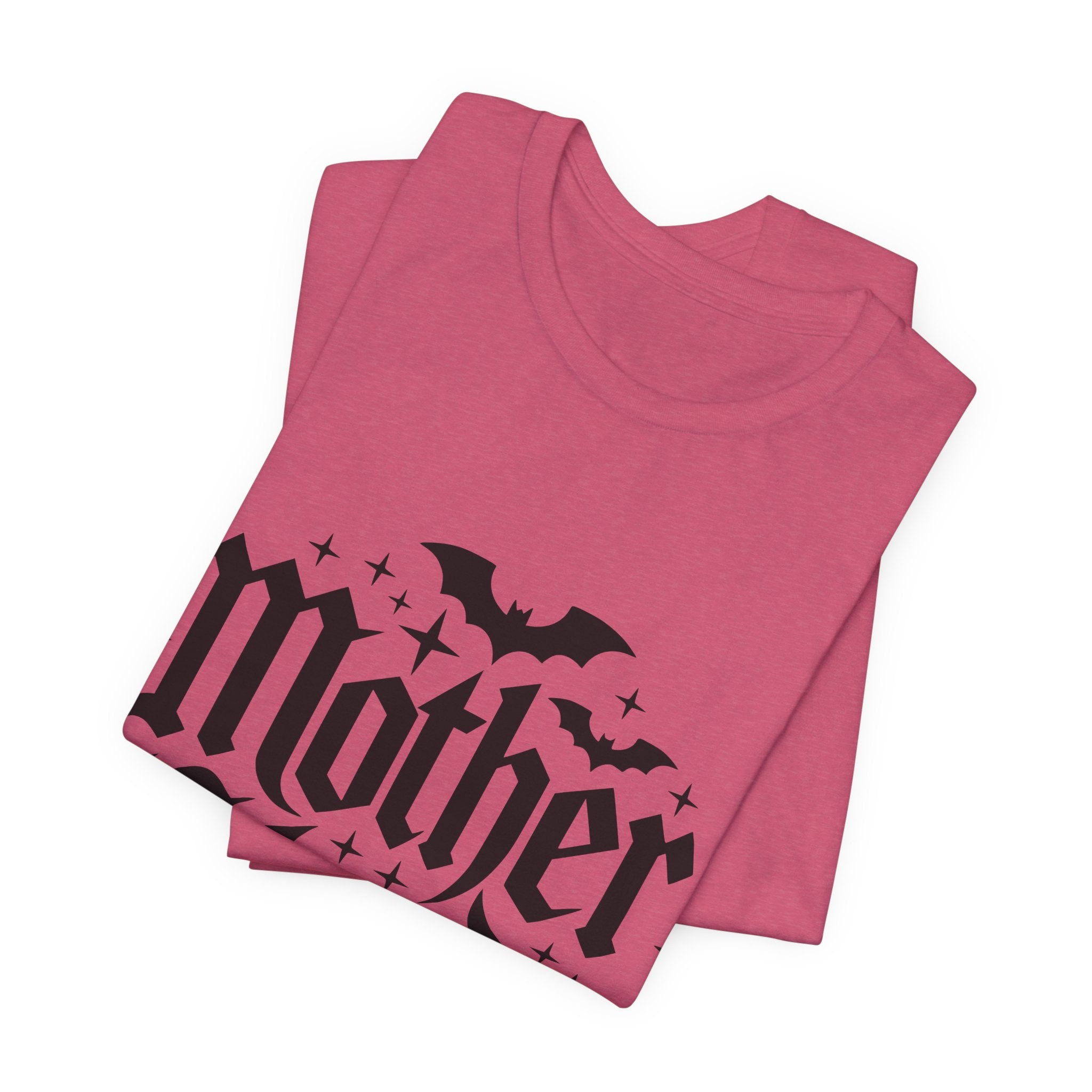 Bats Mother Hood Tee