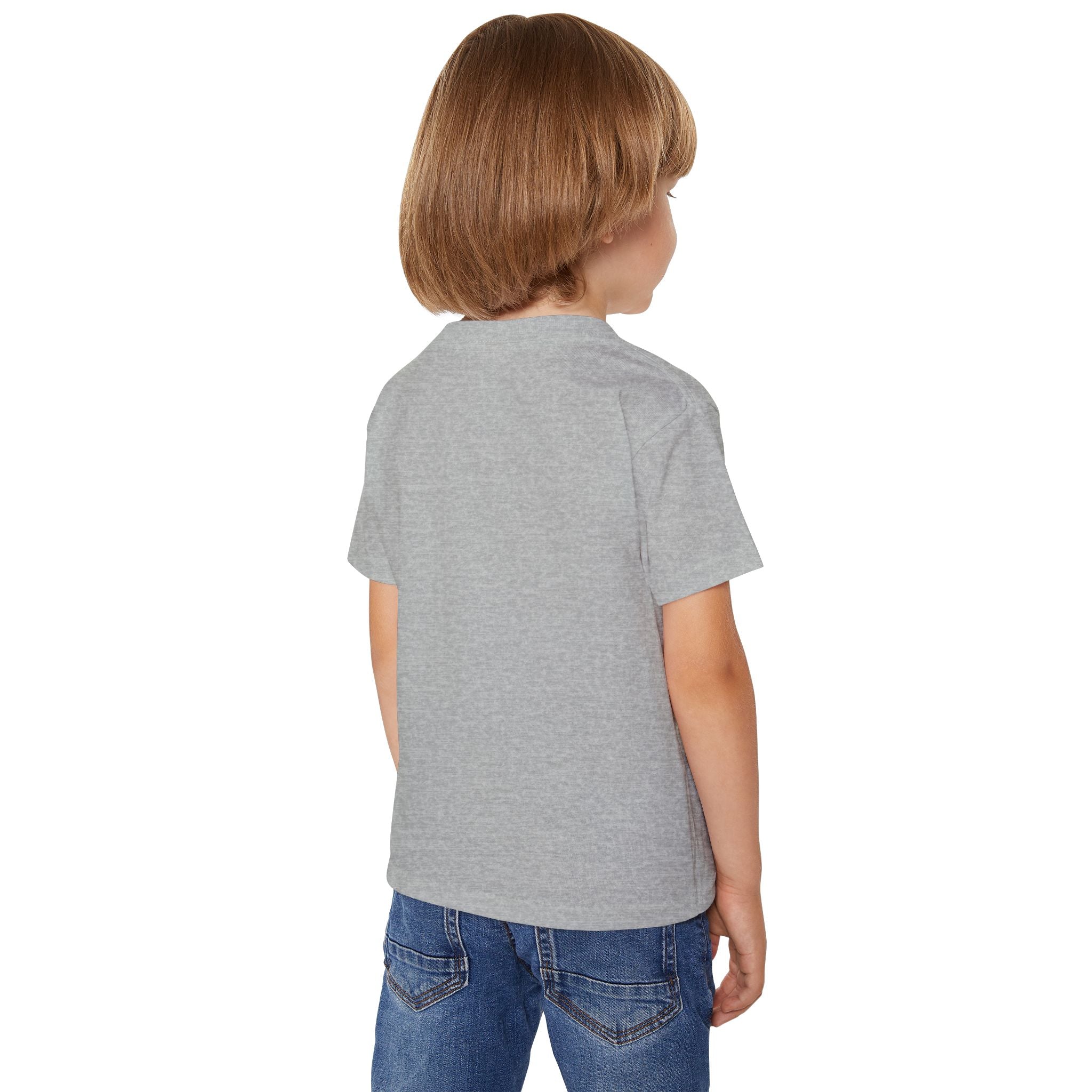 "Raised by an Elder Emo" Dripping Heart Kids Tee
