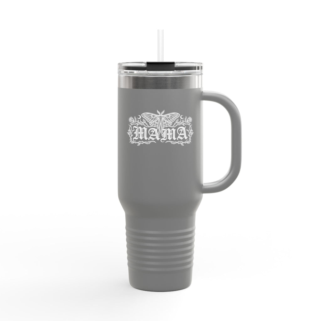 Goth Mama 40oz Insulated Travel Mug