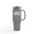 Goth Mama 40oz Insulated Travel Mug
