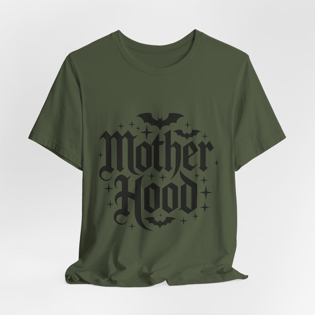 Bats Mother Hood Tee